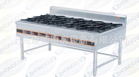 厂家直销八眼煲仔炉  厨房灶具 厨房设备 酒店设备 灶具
