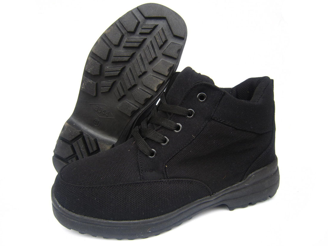 批量供应际华3514黑色配发05棉鞋防寒防水保暖模压男士棉鞋