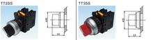 优惠价供应台湾天得TEND新款TT2系列按钮开关TT2SS4B-1AA选择开关