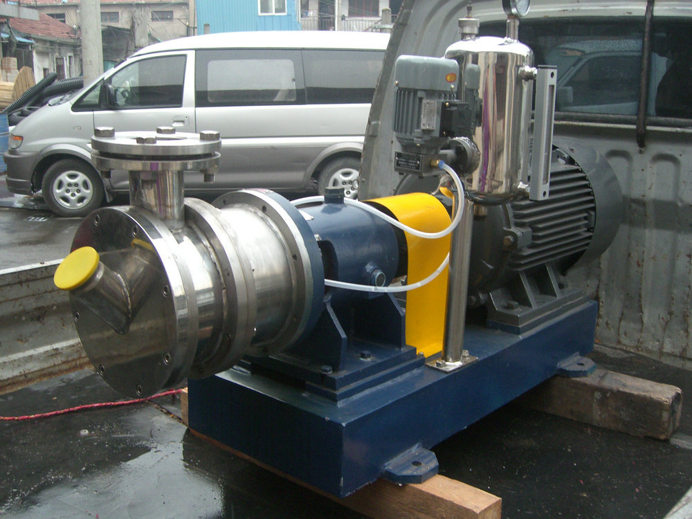 厂家推荐22kw不锈钢固液泵 真空固液泵 特价固液泵