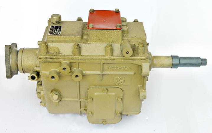 供应优质精品变速箱总成-eq140