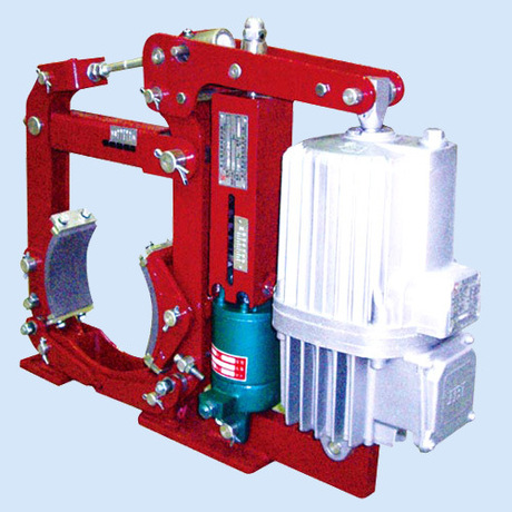 【厂家直销】行车专用, ywz9系列电力液压鼓式制动器