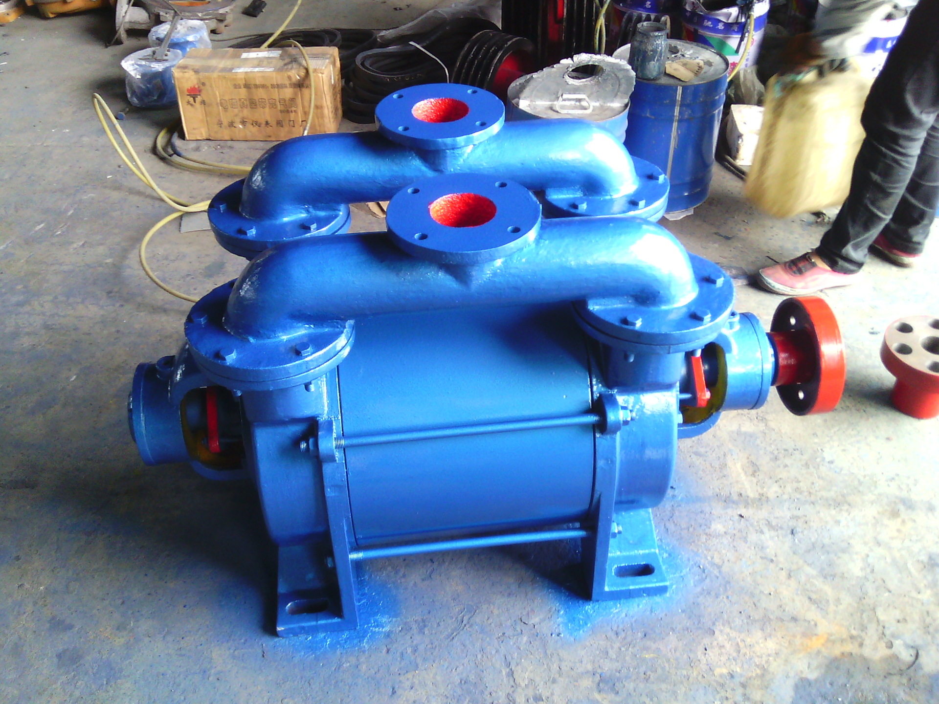 博山厂家 供应各种is.isy.isr50-32-125单级离心泵 单级离心泵