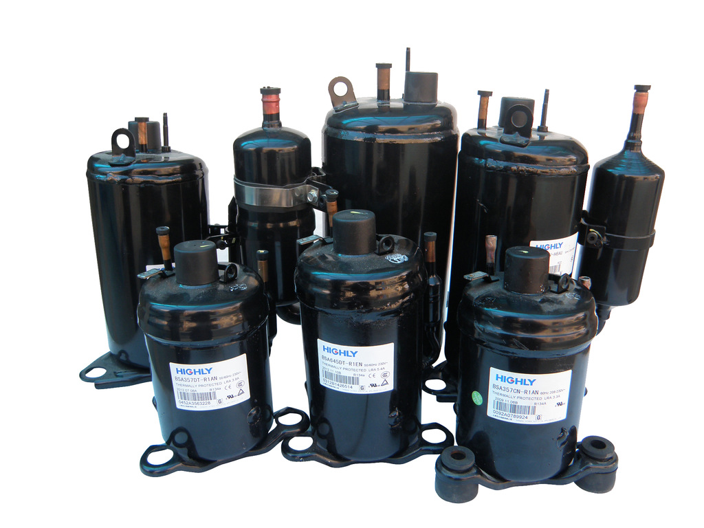 百分百好评日立bsa645cv-r1en压缩机除湿机饮水机冷水机"