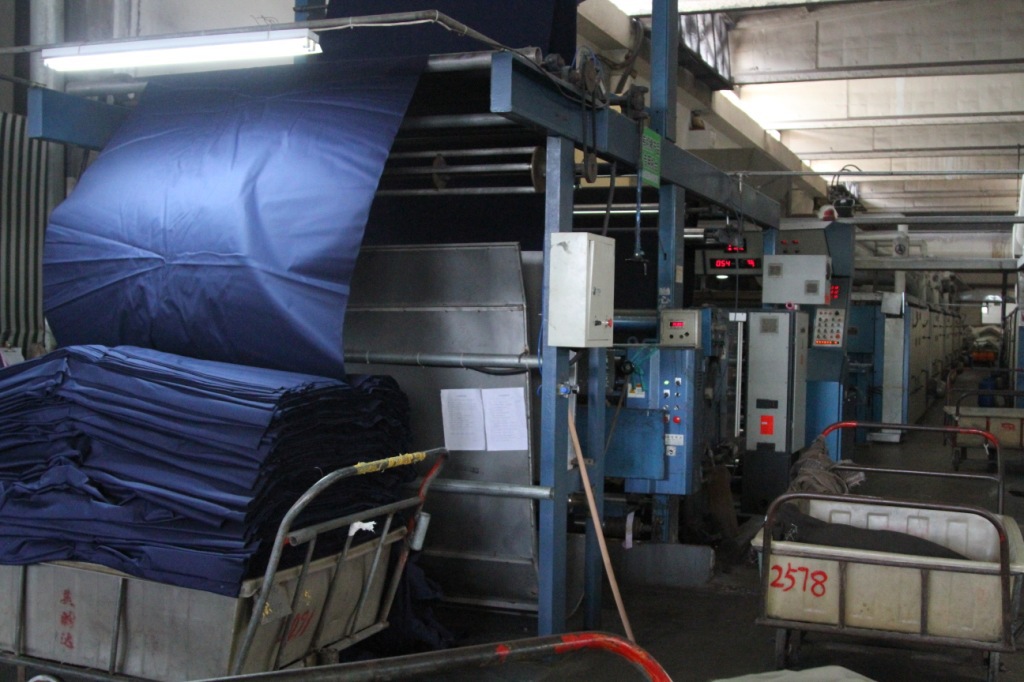 厂家供应亚麻棉印花布 全工艺活性印花20*20/60*58 55/45 环保