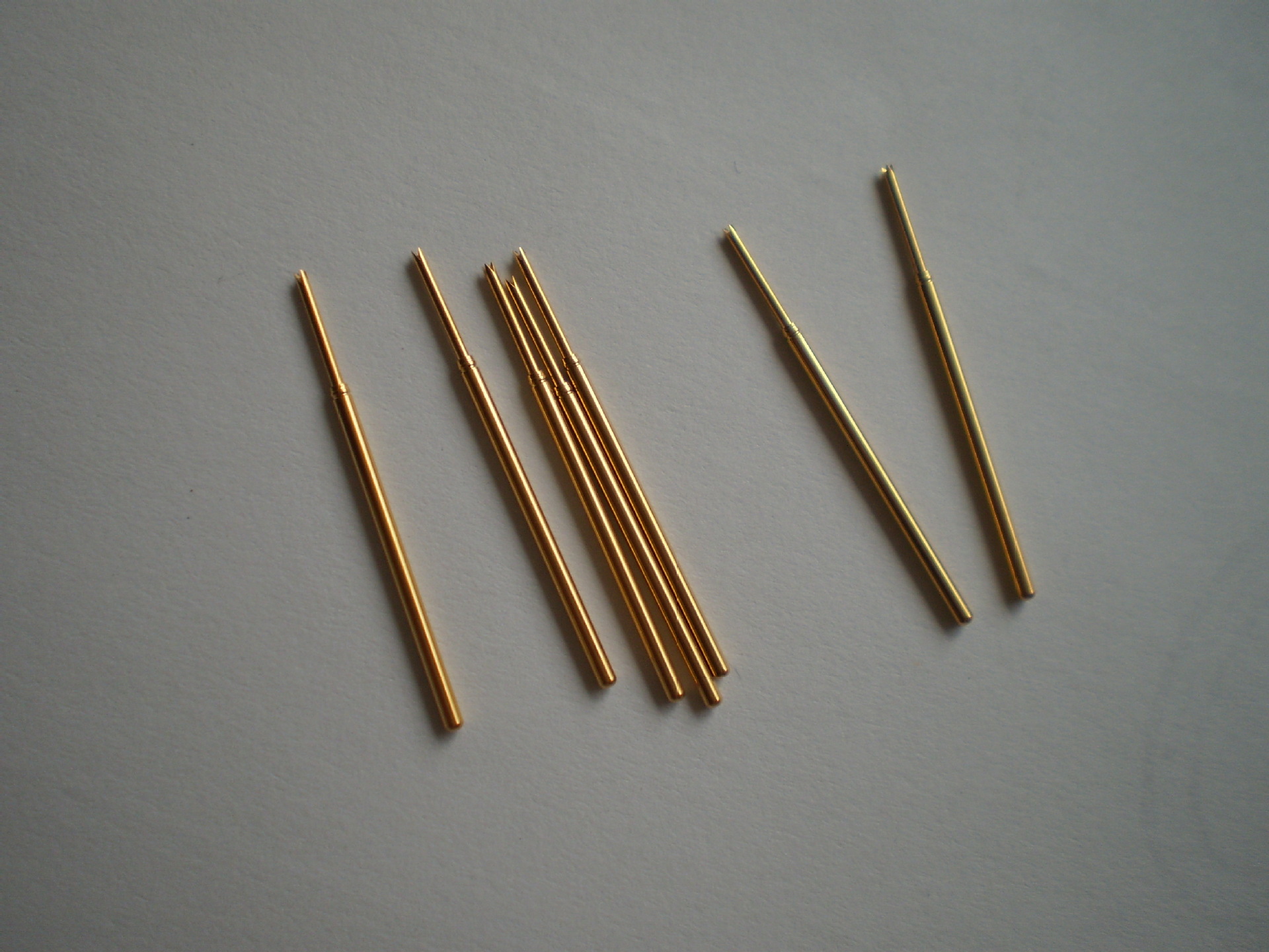 现货供应ict弹簧测试探针 pq100测试探针 香港进口pcb探针