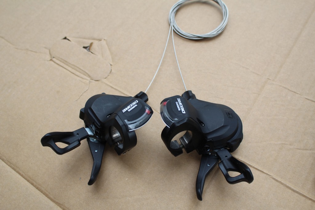 shimano 禧马诺m610套件m61