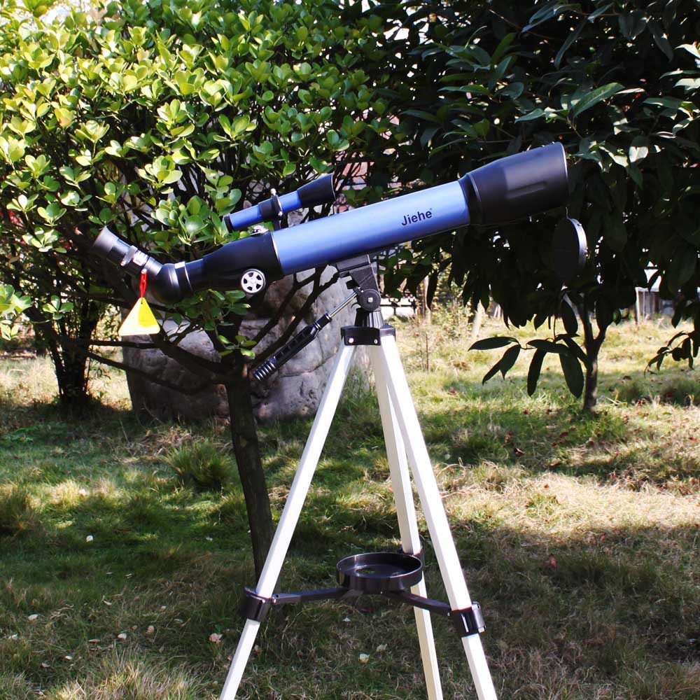 批发杰和天文/观景两用天文望远镜 cf50060-166倍高倍观景镜观星