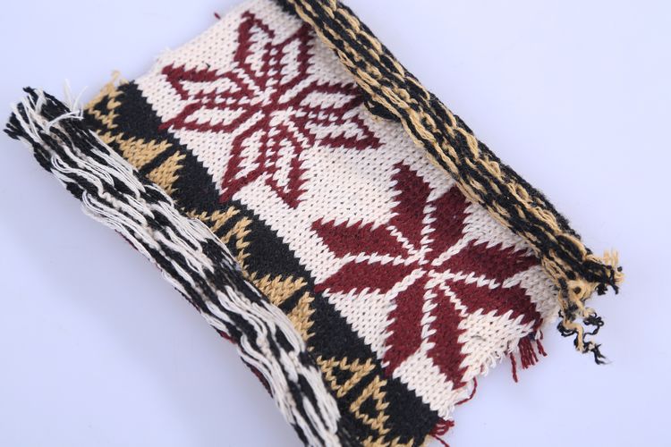 厂家供应 罗纹提花布 针织面料