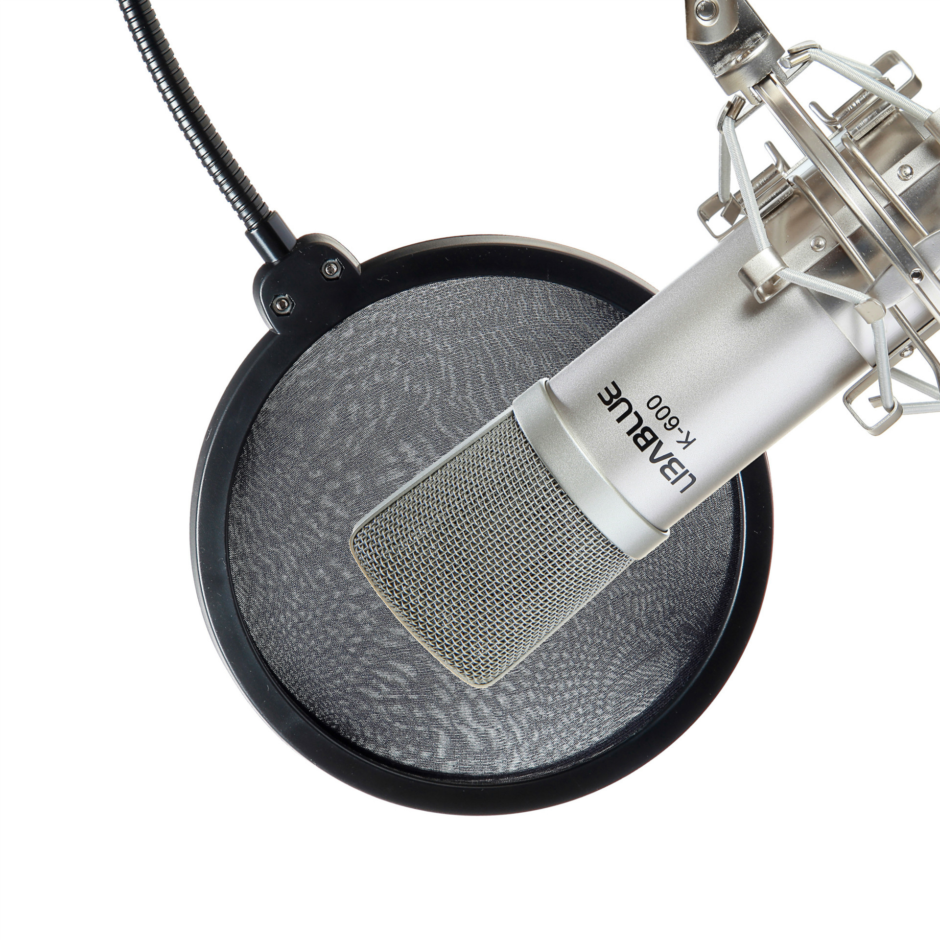 libablue 蓝调k600 蓝调k-600 大振膜电容麦 麦克风 代发 批发