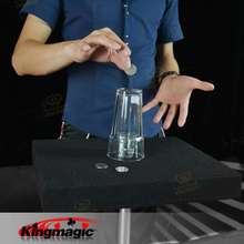 魔术道具意念爆杯舞台成人魔术碎杯爆破杯子年会晚会互动刘谦春晚