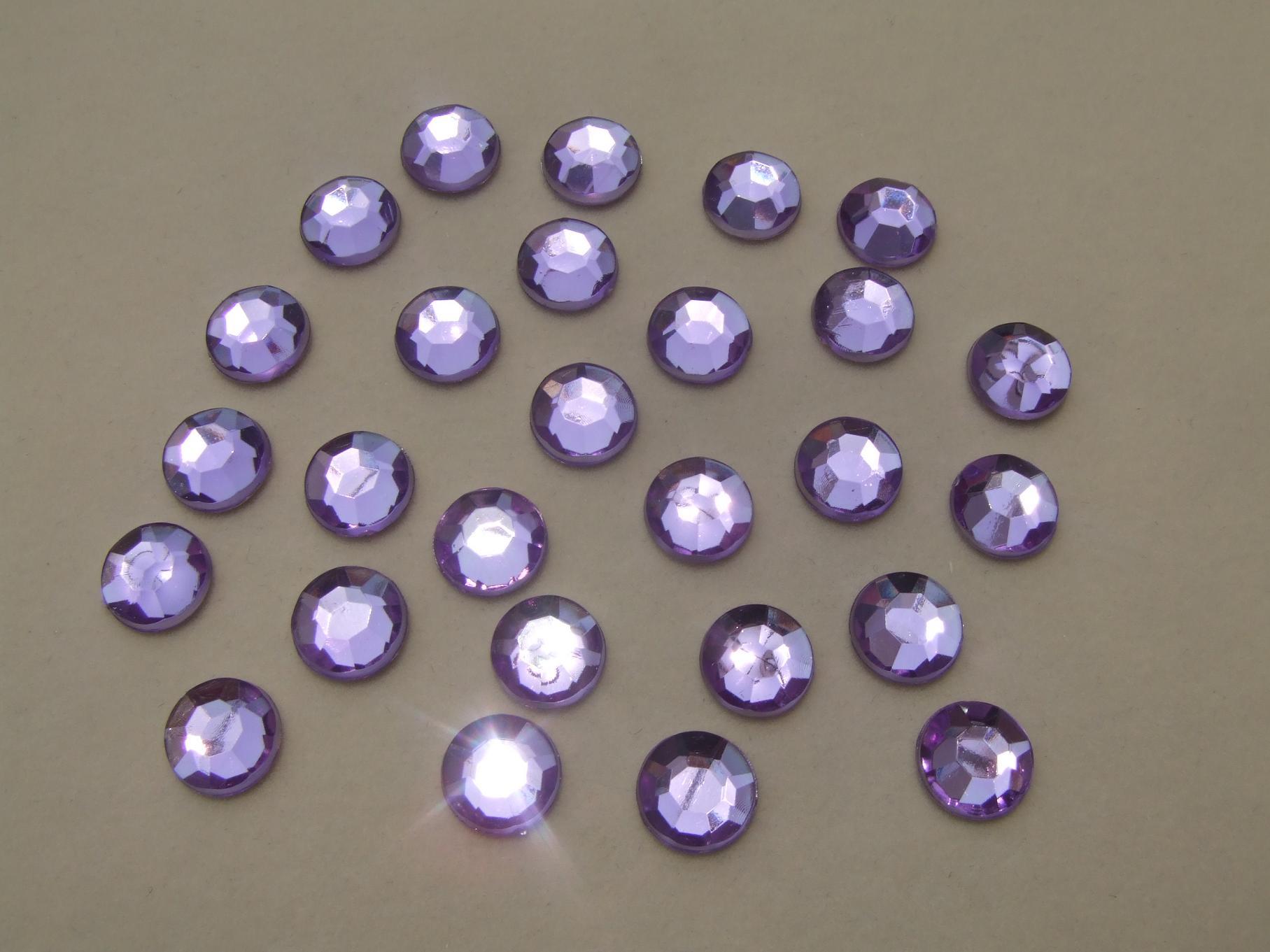 义乌厂家批发优质平钻 光泽度强 型号 颜色齐全 欢迎订购