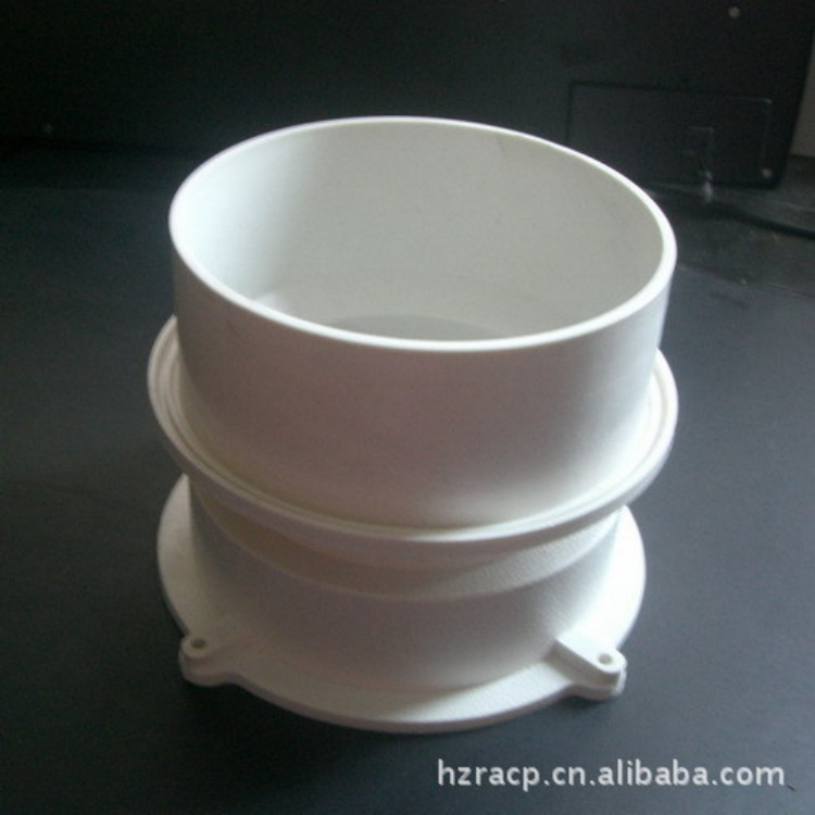 强力推荐 dn50双圈止水环pvc预埋套