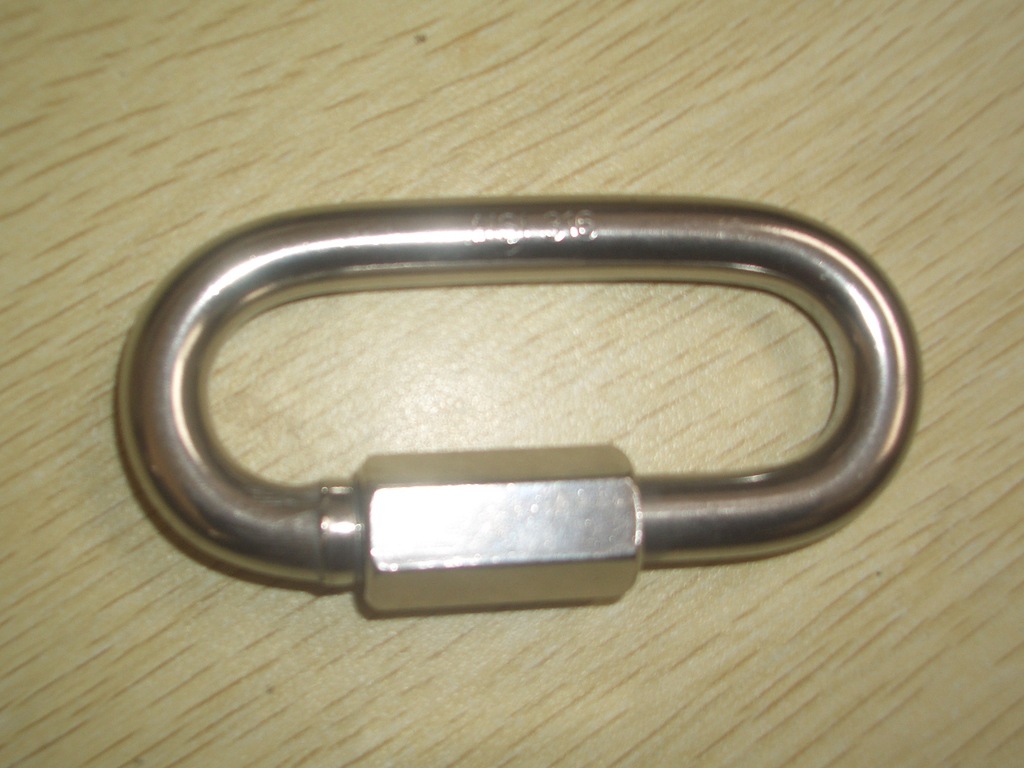 不锈钢304快速连接环