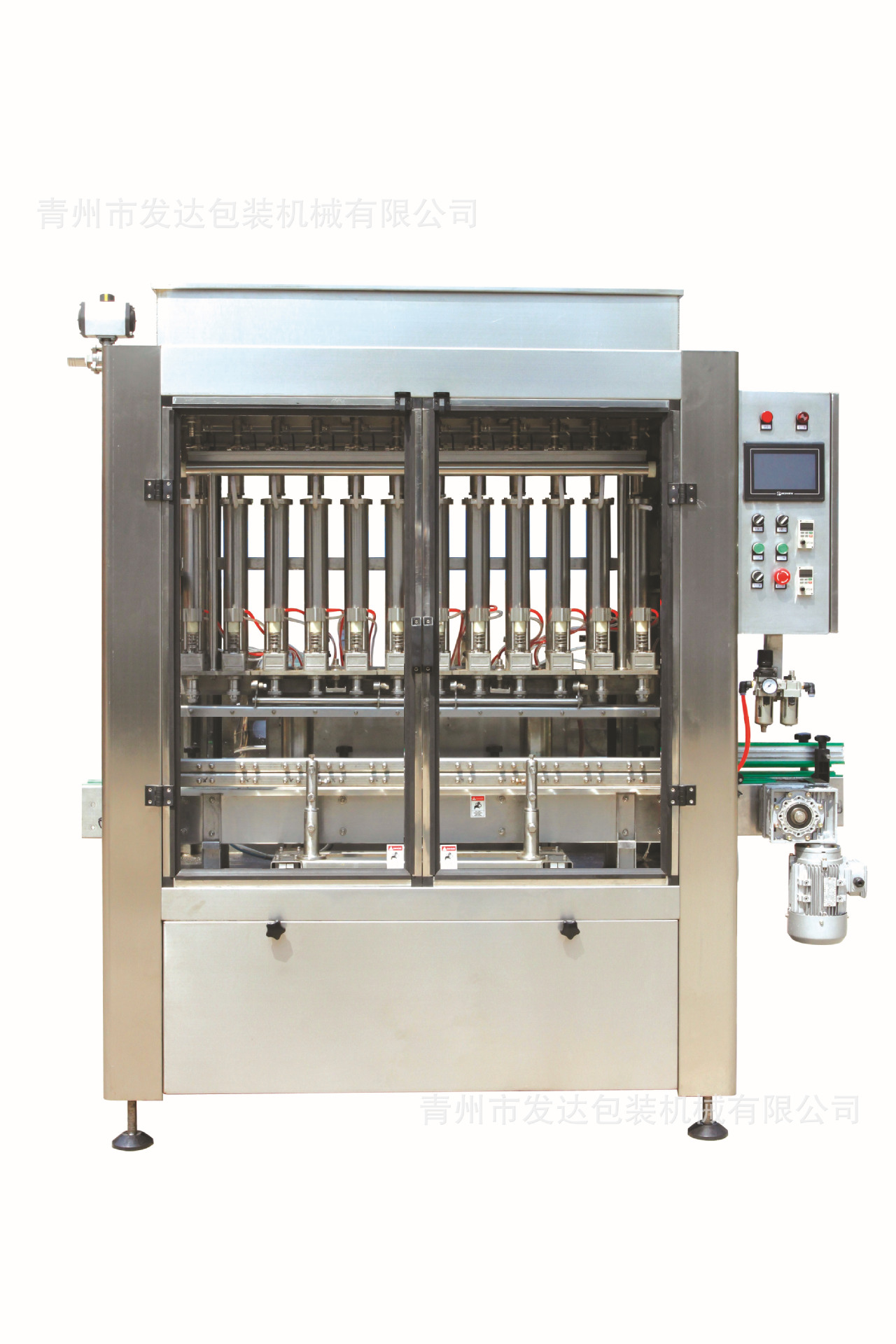 供应酒类灌装机全自动直线式智能健身保健酒灌装机