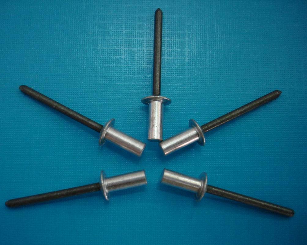 封闭抽芯铆钉