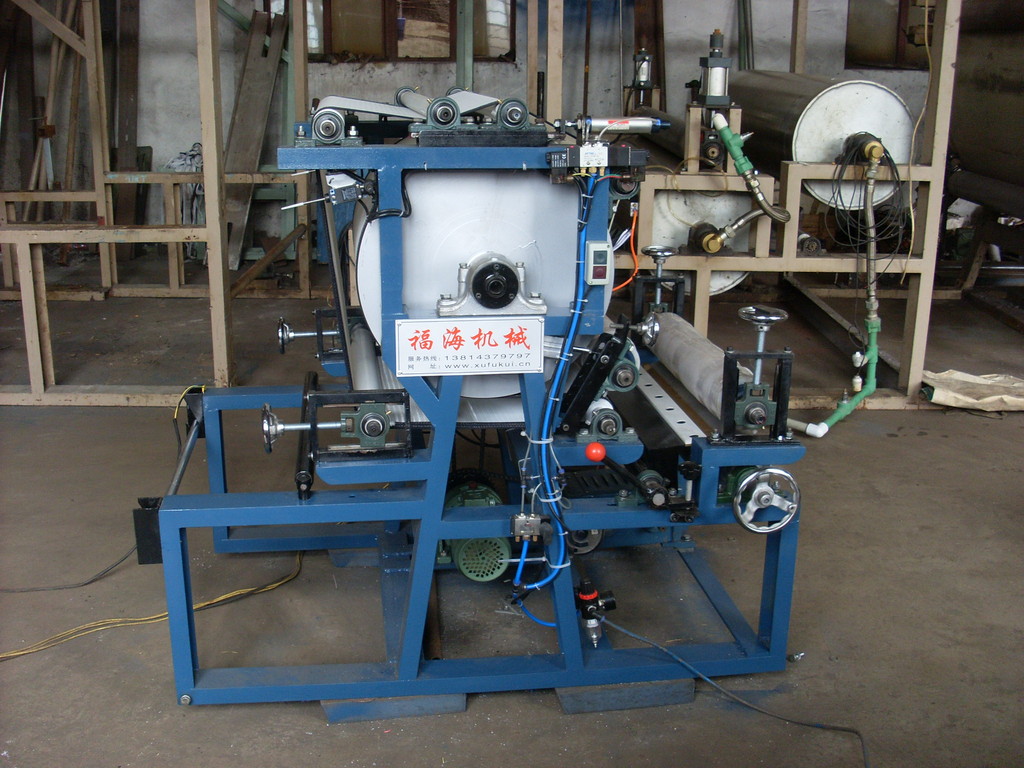 供应小型鞋材复合机可以用于服装 上胶折边 厂家直销3年保证.