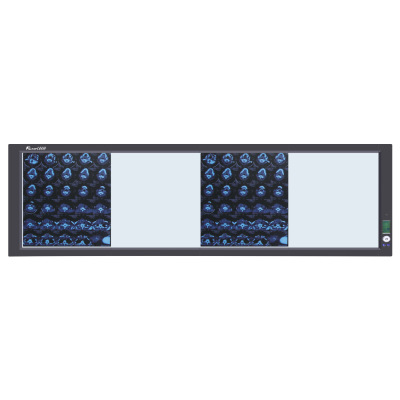 批发胶片灯智能调光型超高亮四联led手术室观片灯zg-4