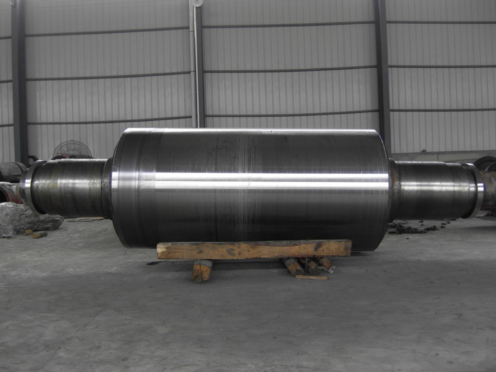 专业维修铸轧辊/提供整体退套,换新套及辊芯修复