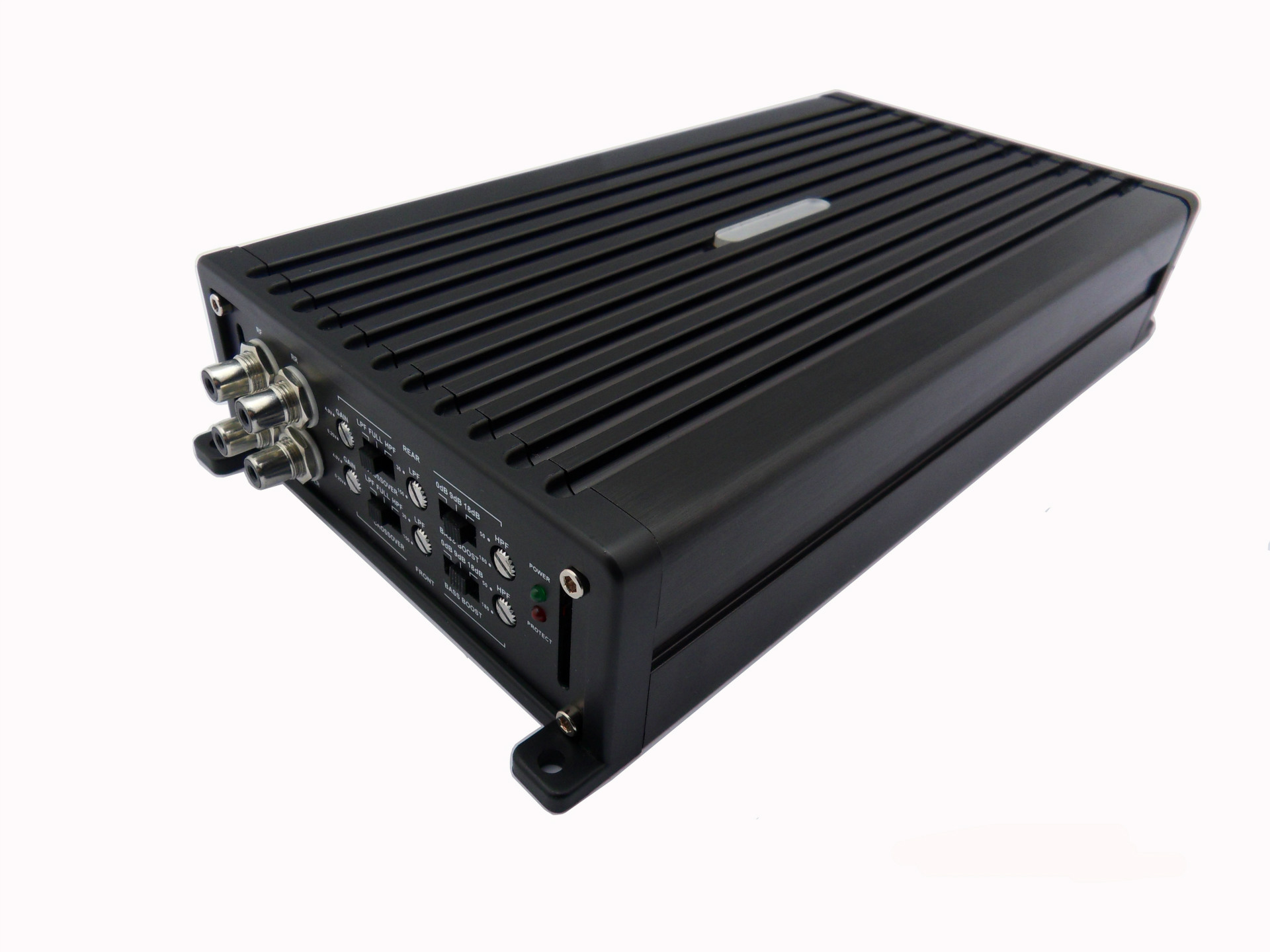 工厂直销汽车数字功放高品质d类功放全频数字功放