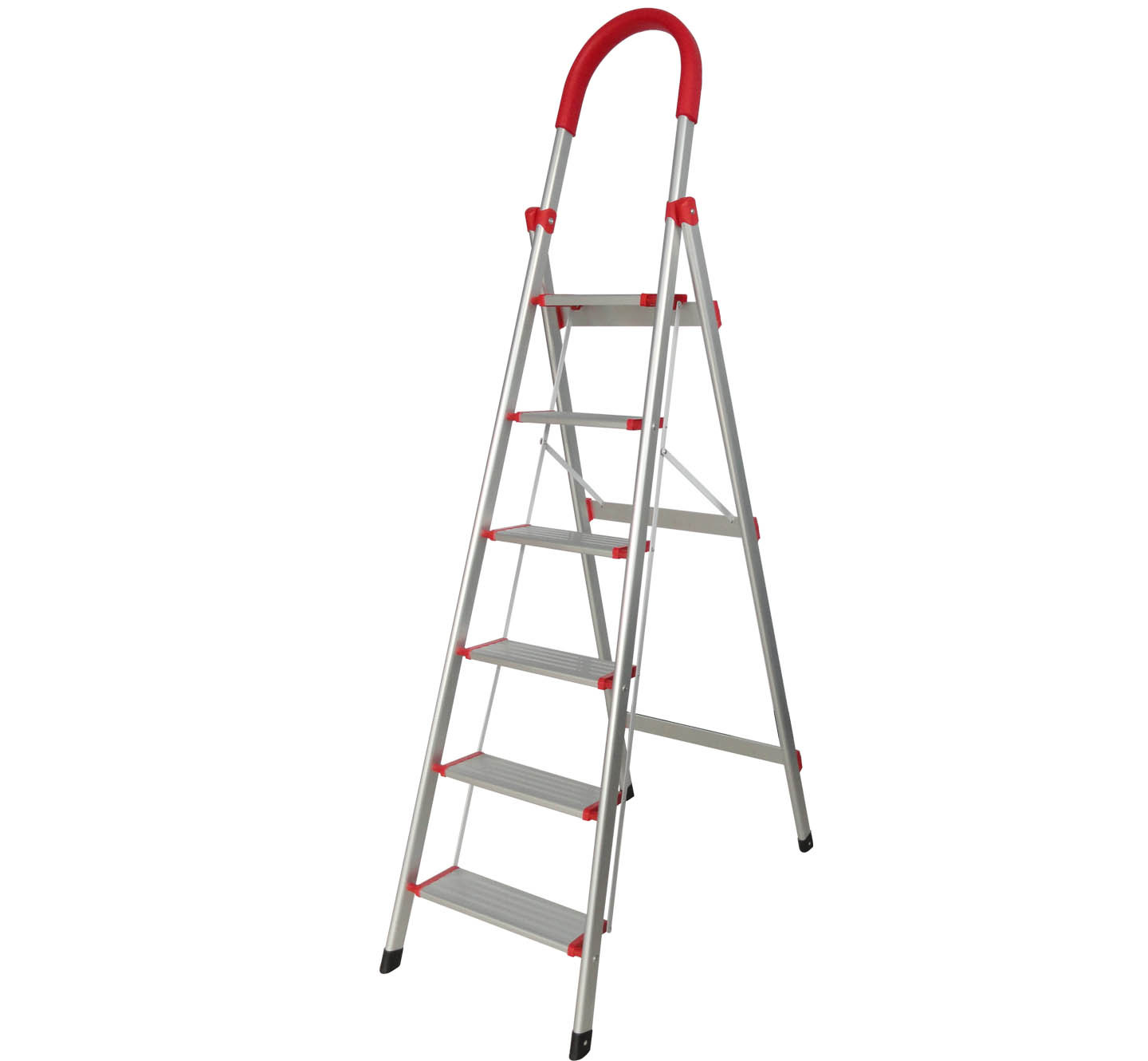 红-6步整体左倾斜