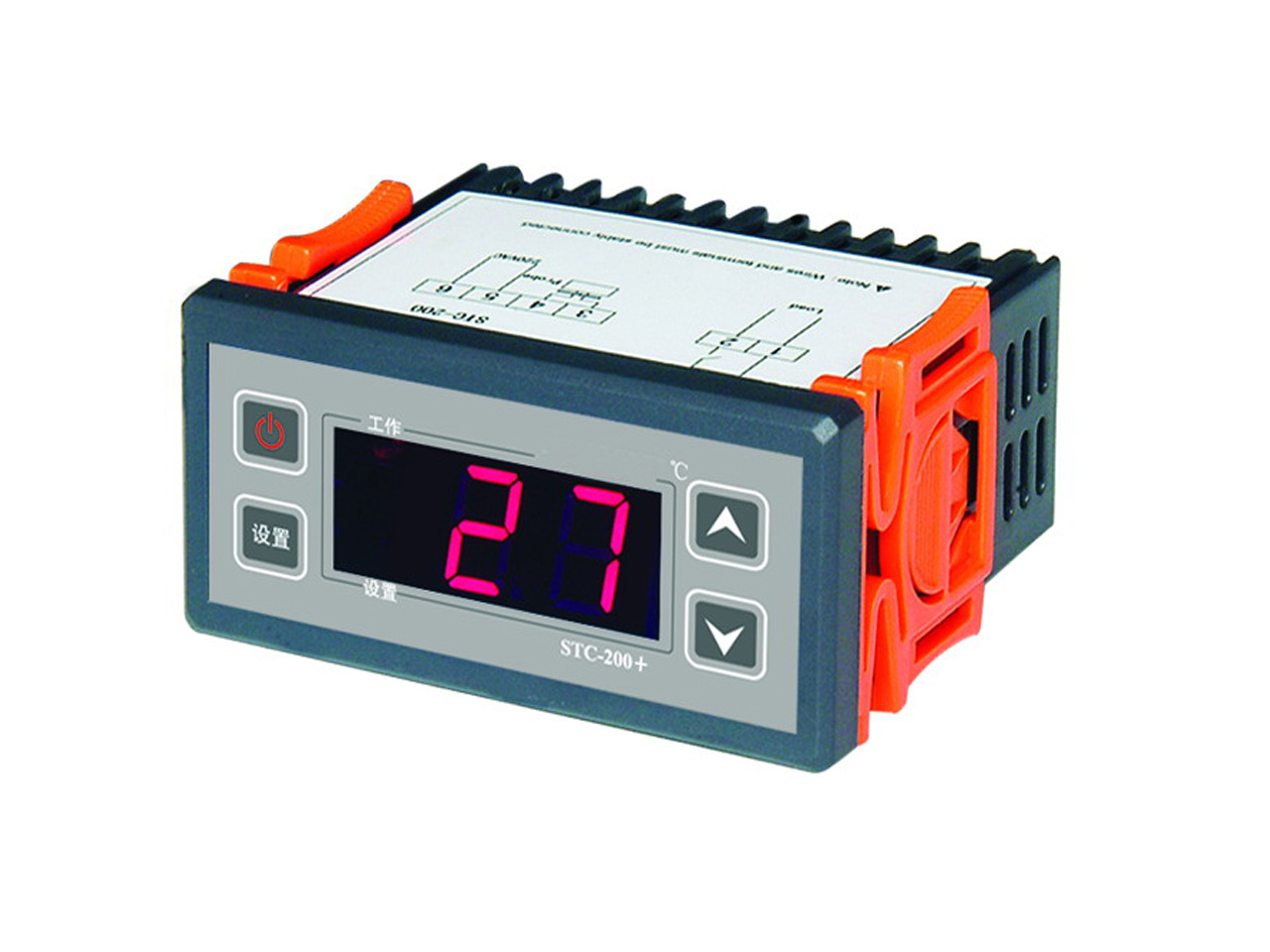 精创温度控制器stc-200