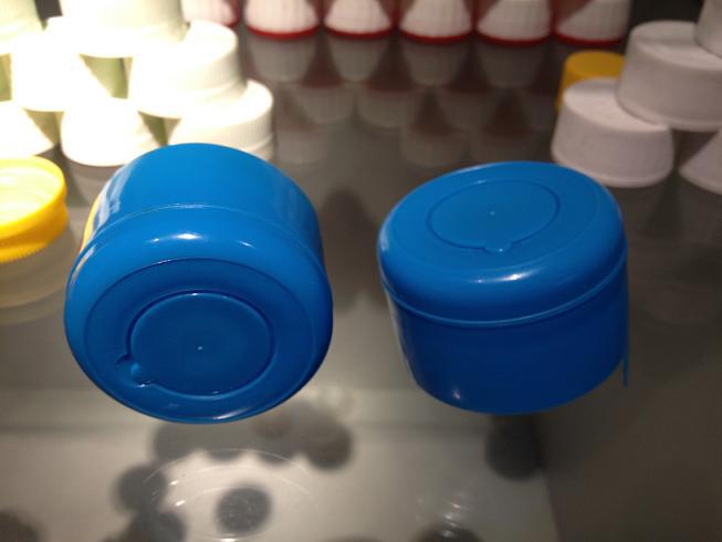 厂家供应 五加仑 塑料盖 聪明盖 矿泉水桶装 盖子 纯净水桶盖