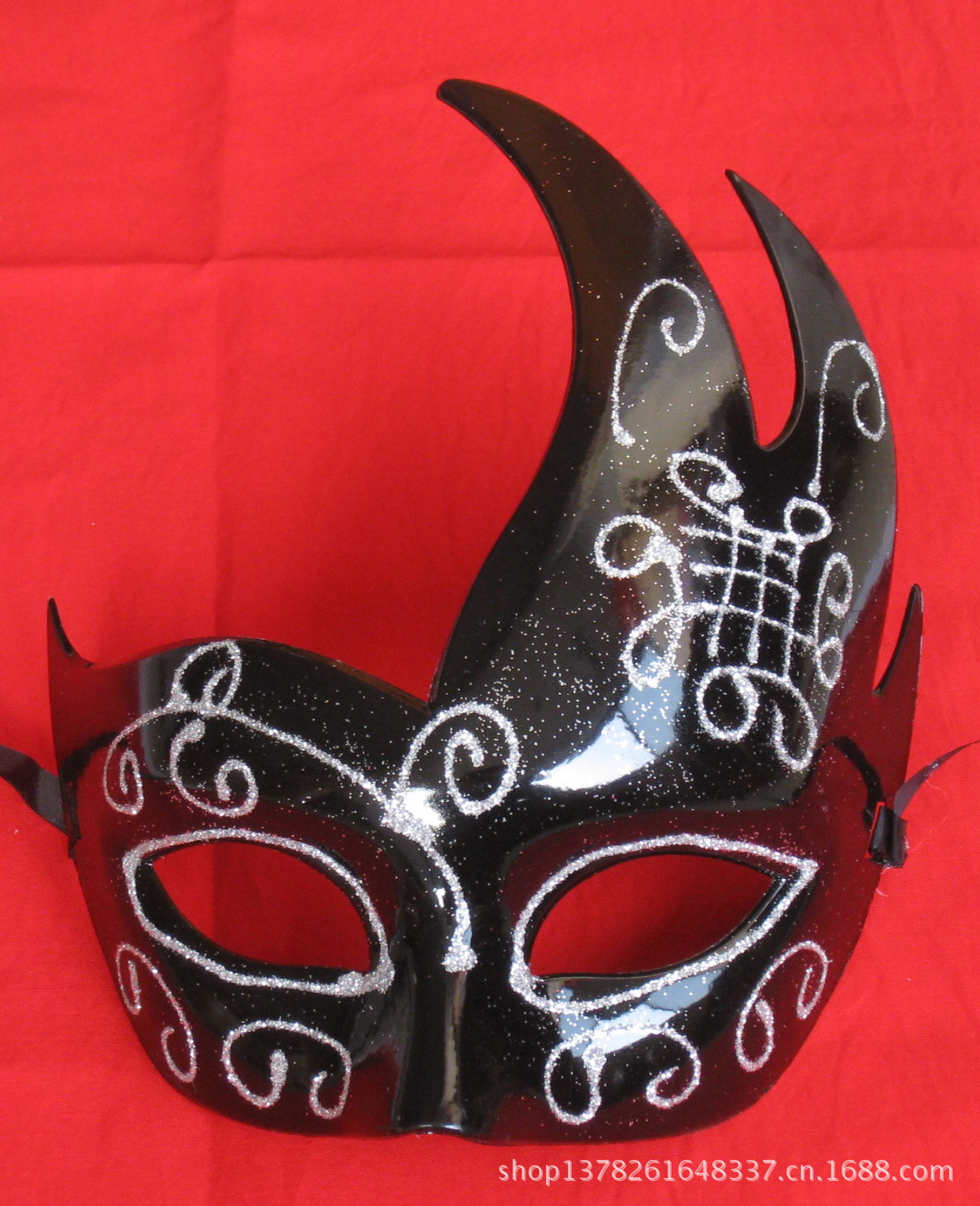 高品质出欧美 多色火焰面具 化妆舞会面具威尼斯面具厂家直销批发