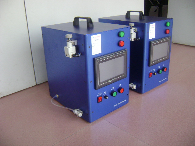 自动变量试水机