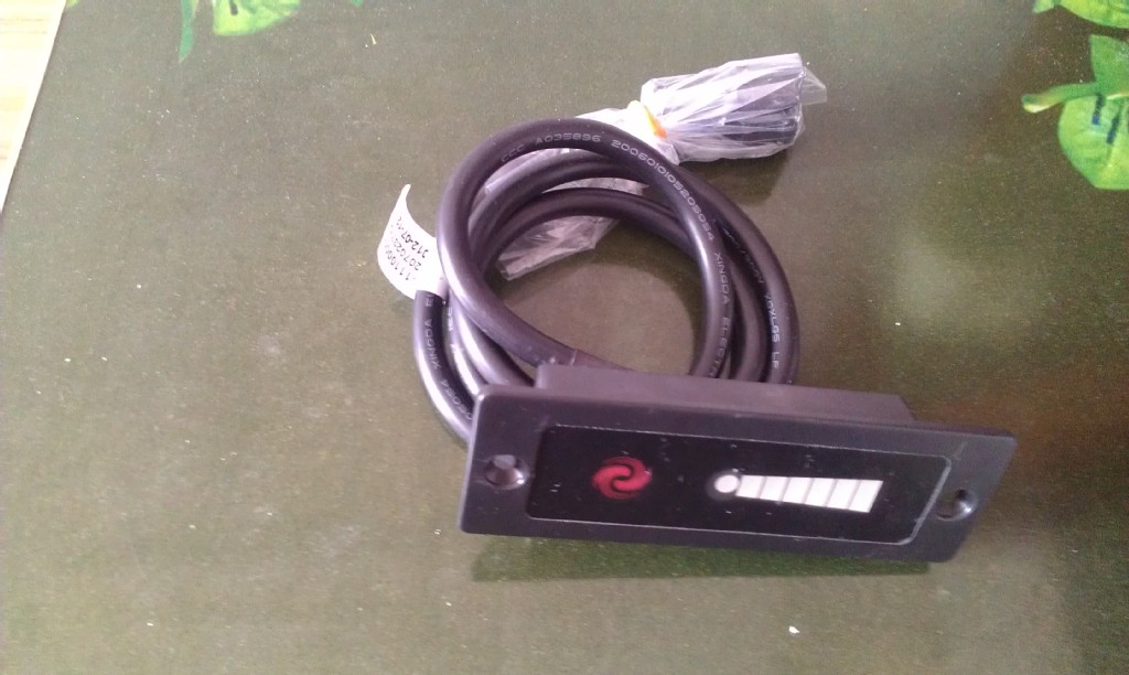 汽车零配件 缓速器配件-特尔佳缓速器指示灯