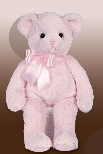 正版美国贝瑞泰迪熊 16寸软体熊熊 正品婴儿毛绒玩具 支持混批