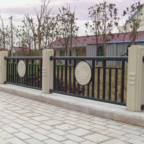 厂家低价供应曲线性石栏杆 曲线石栏杆—slg08