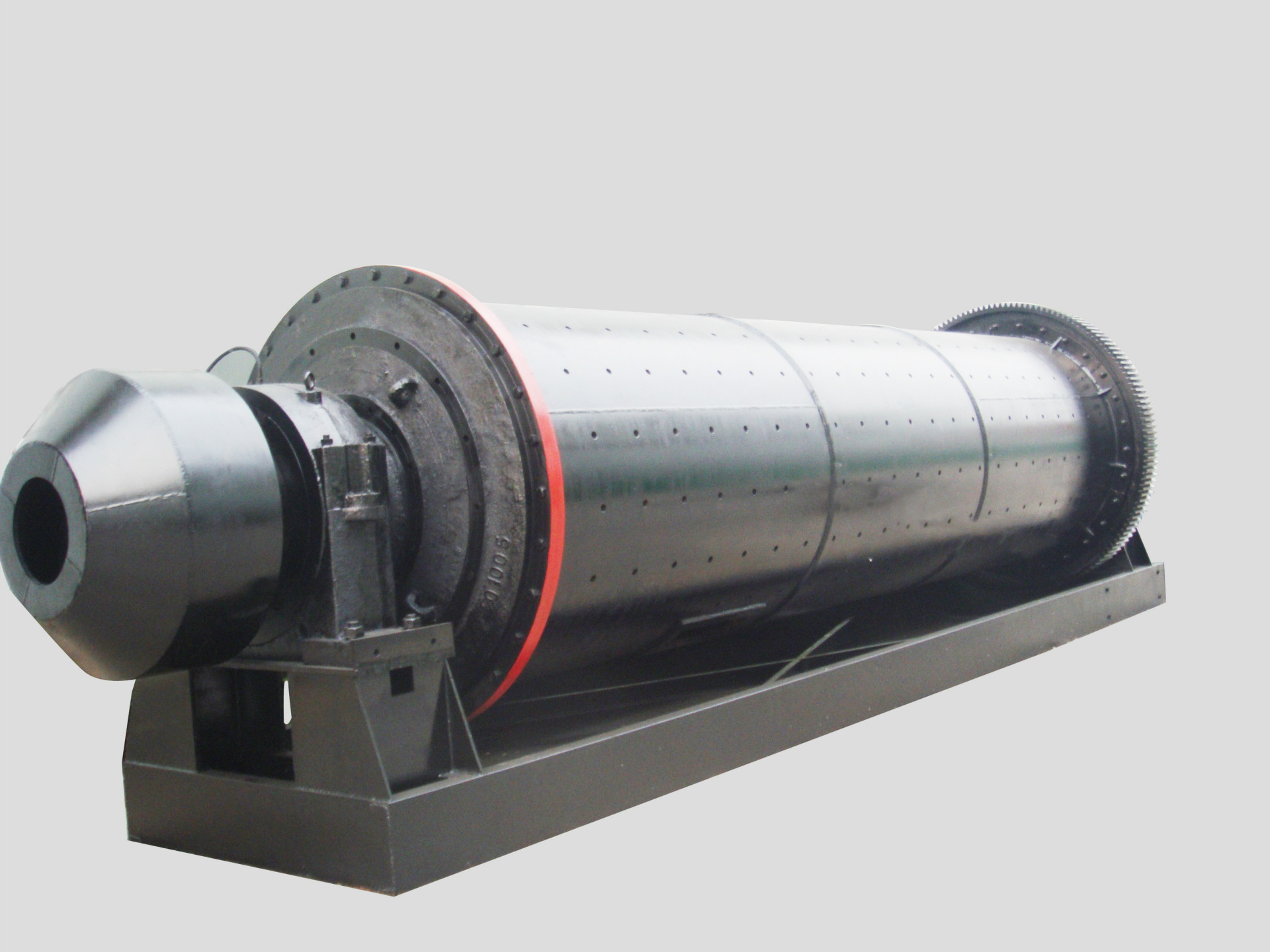 山东招远招鑫磨矿设备 mqg滚动轴承球磨机(磨粉设备)_通用设备_配套