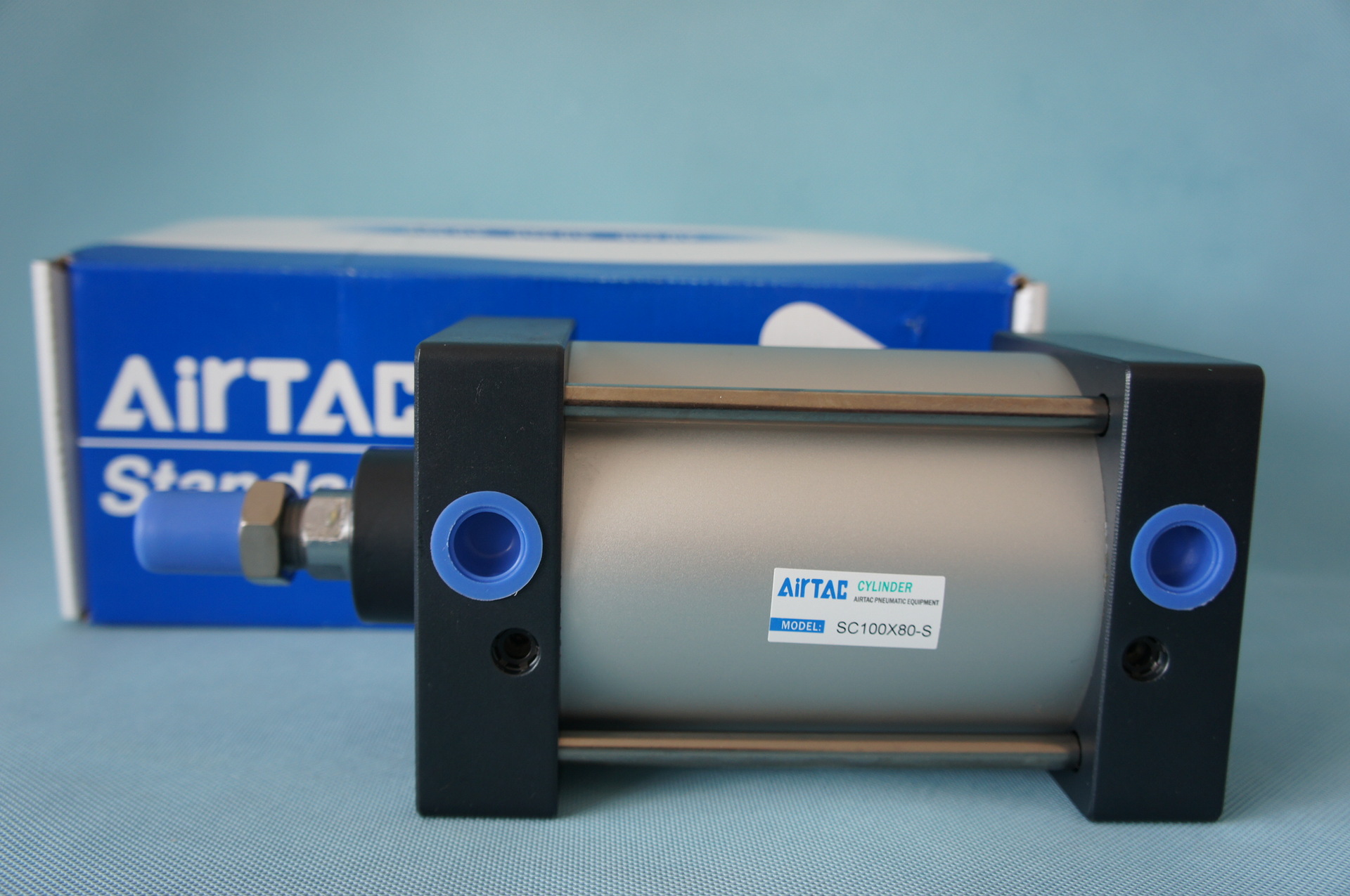 大缸径气缸/qgb200x200活塞式气缸