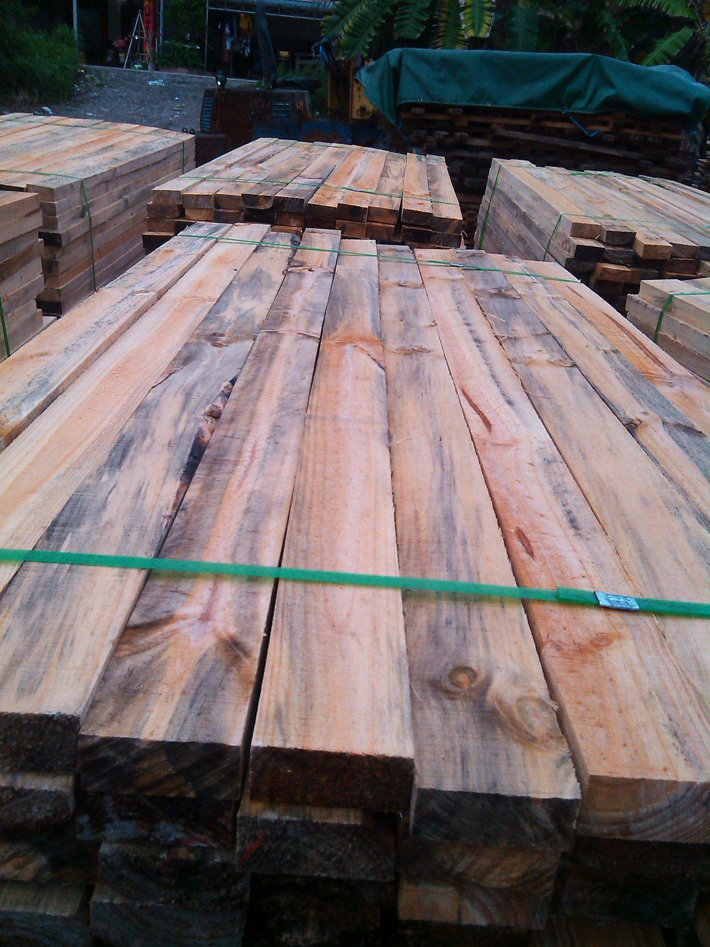 大量生产椎木板料杂木荷木果木香樟厂家直销质量保证