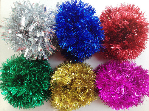 彩带/彩条/晚会装饰节日装饰毛条彩带/生日布置 手拉花