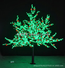 3米 LED水果树 LED苹果树 庭院装饰防水树灯