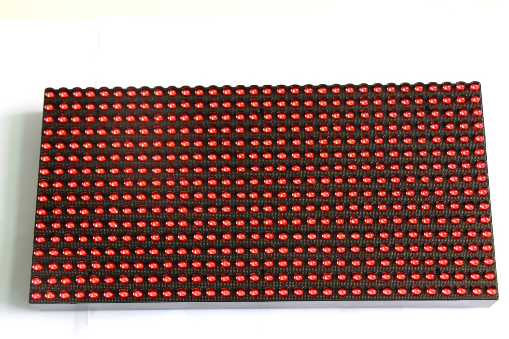 单色显示方式静态显示使用环境室外屏幕尺寸1024*768(mm)模组尺寸256*