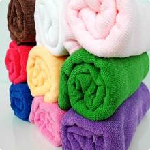 300gsm35*75厘米纬编超细纤维干发毛巾 干发巾 毛巾 面巾102071