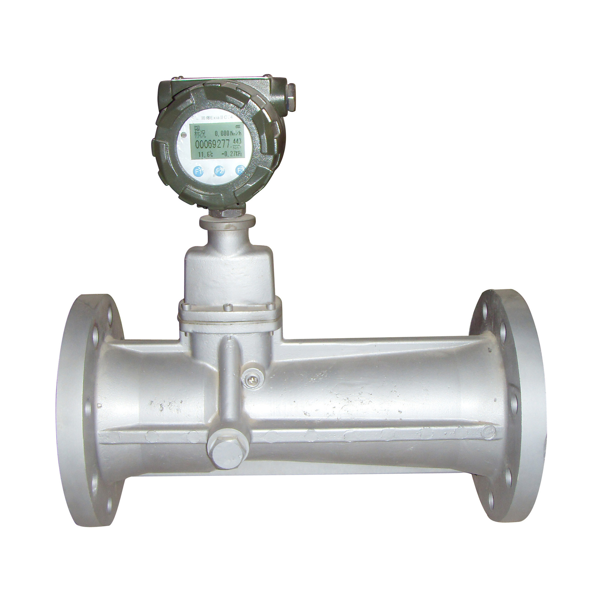 大量批发旋进旋涡流量计 压缩空气流量计 二氧化碳流量计