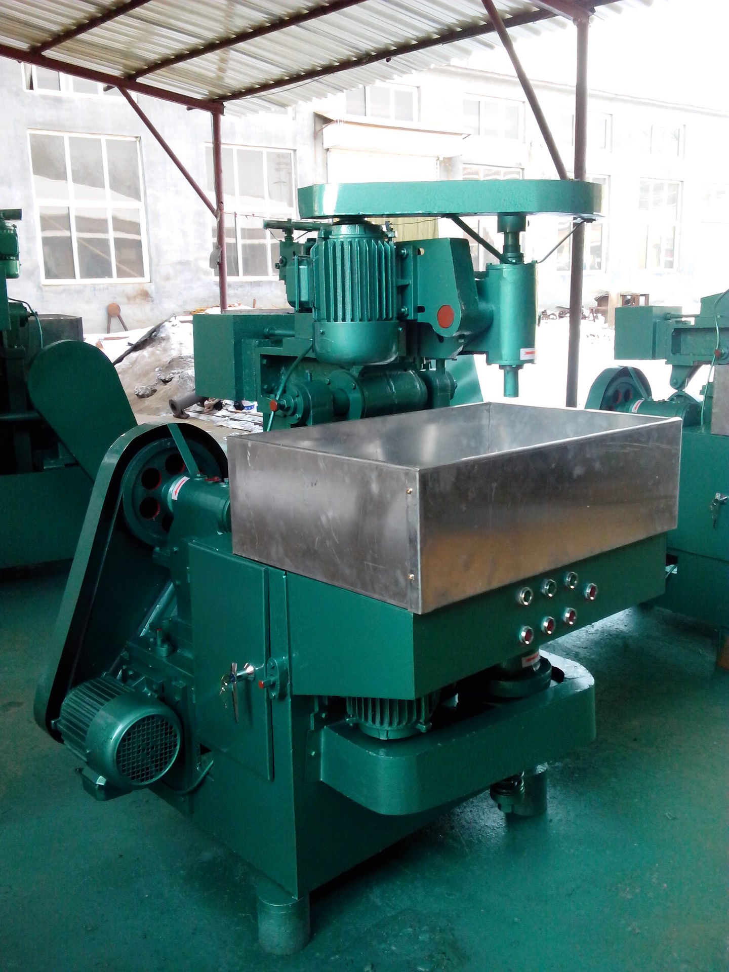 陶瓷成型机-陶瓷生产加工机械尽在阿里巴巴-淄博博山持柱陶瓷机械