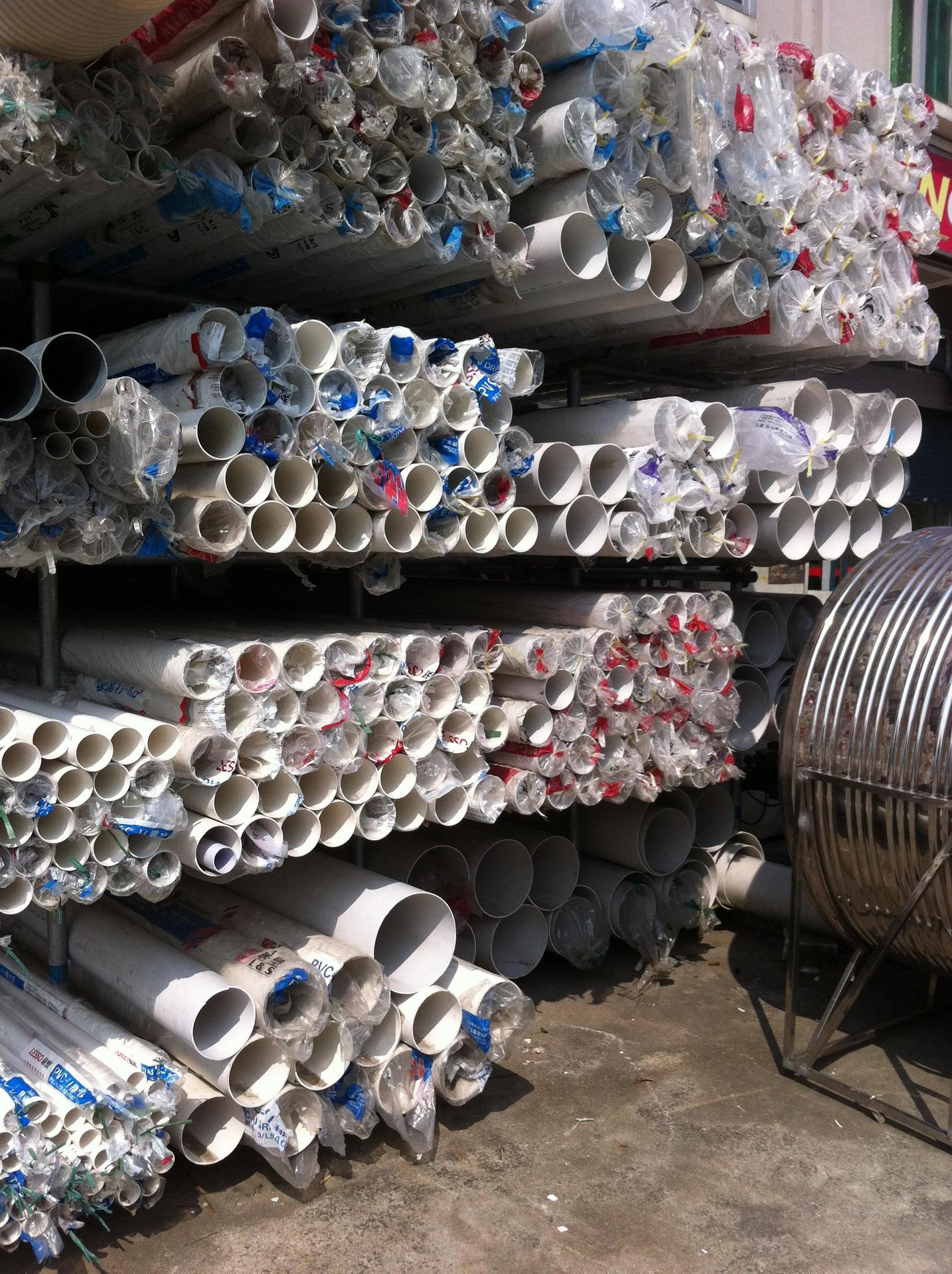 批发 联塑pvc-uΦ50排水管