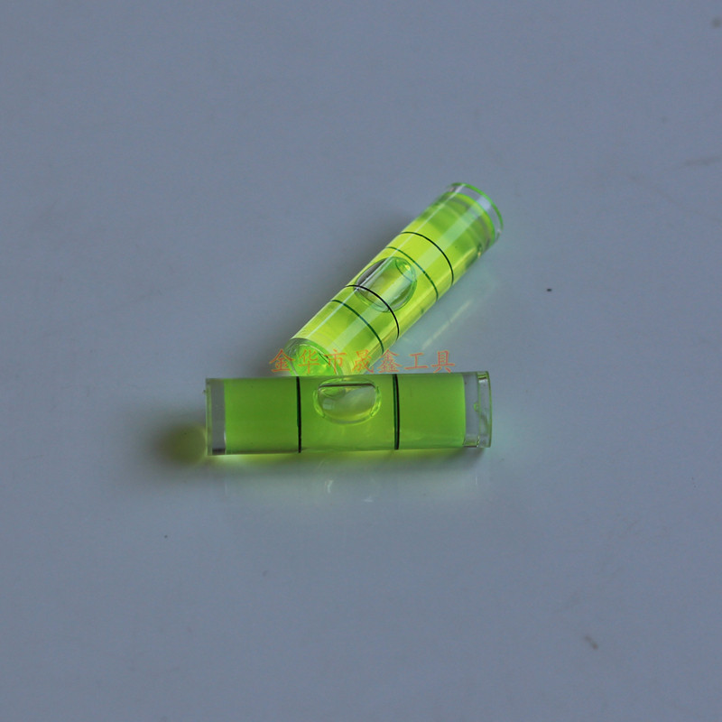 供应管子水平泡 水准器 水平仪 8x23mm 8x35mm 9.5x40mm