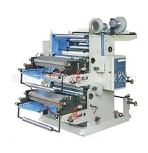 柔版印刷机厂家出售  二色柔性凸版印刷机 塑料柔版印刷机