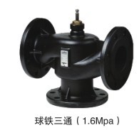 球鐵三通(1.6Mpa)