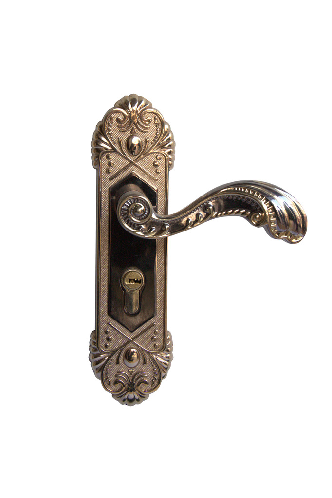 供应欧式执手锁 复古欧式执手锁 铝合金精品欧式执手锁