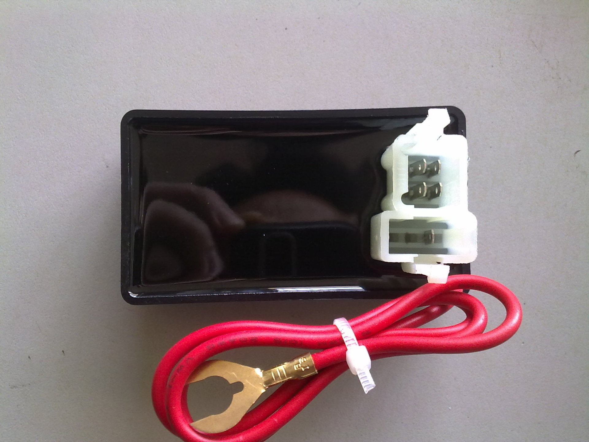 厂家批发顶杆机125骑式车万能点火器 可贴牌代工 diy改装摩托配件