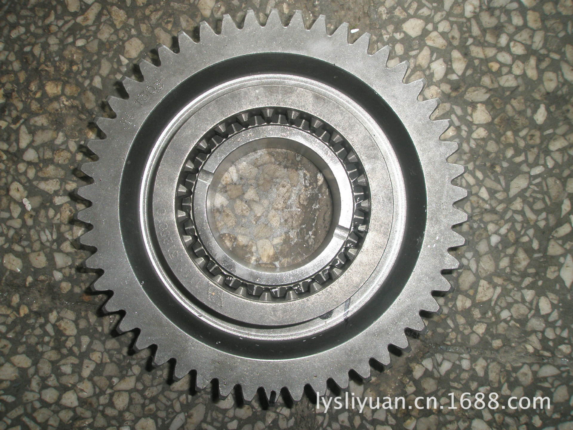 东方红拖拉机配件变速箱齿轮后桥齿轮