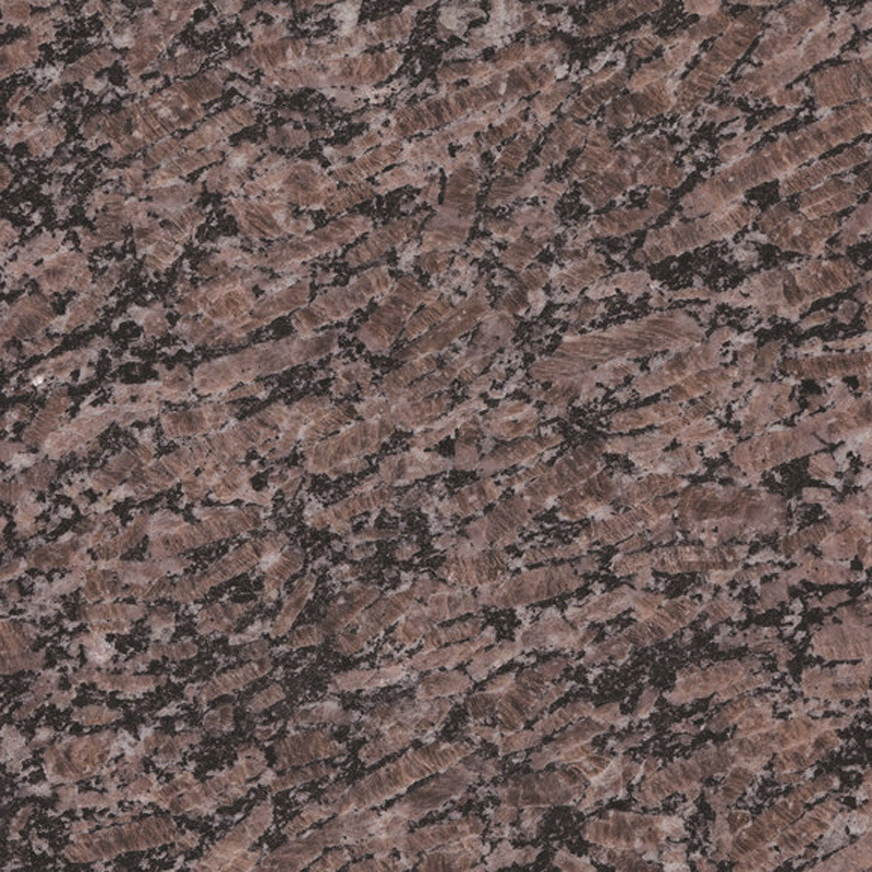 皇室棕钻优质石材中国山东石材石板材皇室啡花岗岩