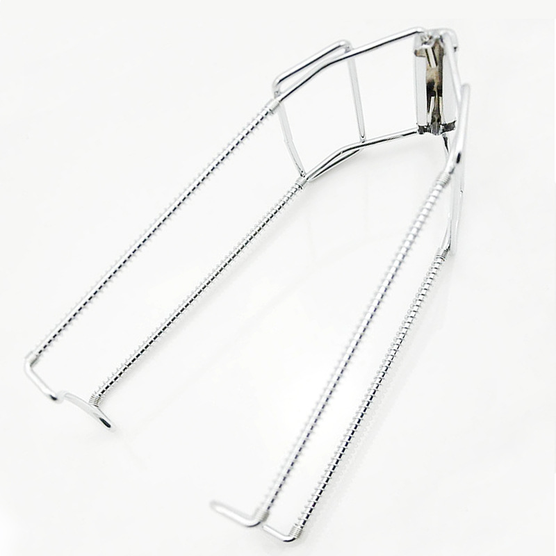 厨房多功能碗夹防烫碗碟夹提盘器冷拉钢丝镀铬处理夹碗器982